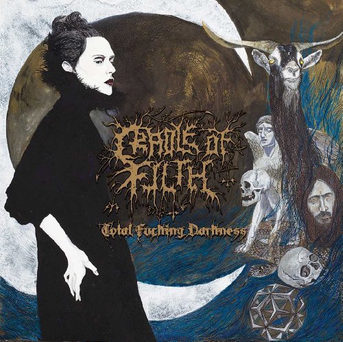 Cradle Of Filth/Total Fucking Darkness@Explicit Version@.